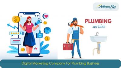 Hire Digital Marketing Agency For Plumbing Business