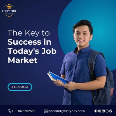 The Key to Success in Today's Job Market - Hyderabad Professional Services