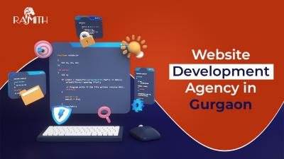 Website Development Agency in Gurgaon - Gurgaon Computer