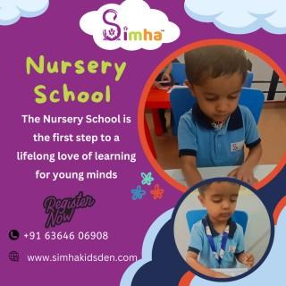 Nursery School in Ramamurthy Nagar - Bangalore Childcare