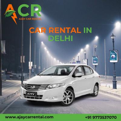 Good Choices for Car Rentals in Delhi