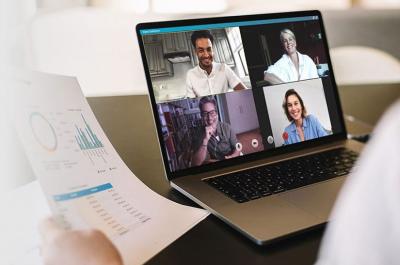 Connect Teams Across Locations with KDDI Video Conferencing