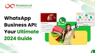 What Can You Achieve with WhatsApp Business API in UAE and Saudi Arabia? - Dubai Other