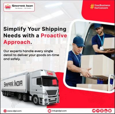 Streamline Your Business Operations with Top Logistics Companies in Delhi