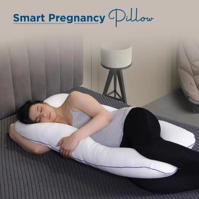 Sleep Blissfully Through Pregnancy with Our Smart Pregnancy Pillow