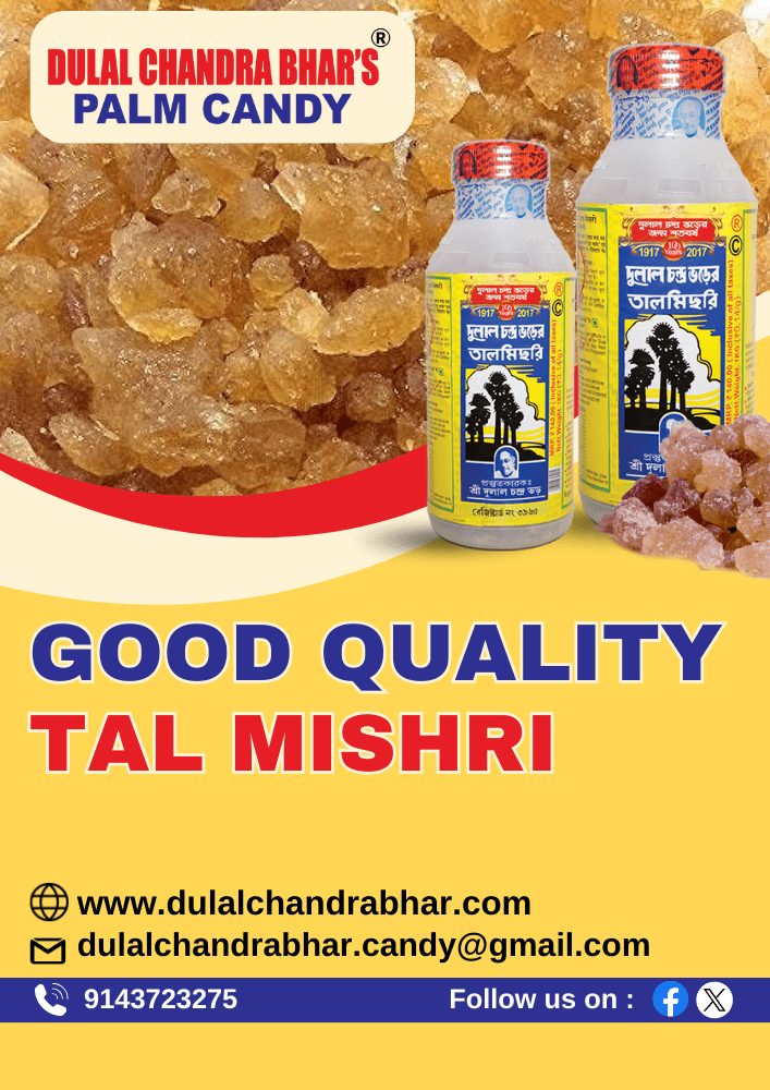 Good Quality Tal Mishri - Dulal Chandra Bhar - Kolkata Other