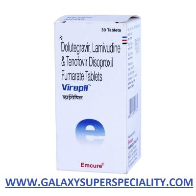 Viropil Tablet: Uses, Dosage, and Comparative Analysis - Delhi Other