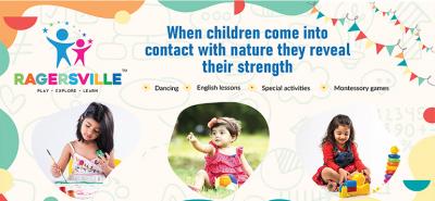 Ragersville - The Best Preschool in Gurugram - Gurgaon Other