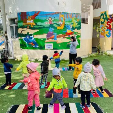 Ragersville - The Best Preschool in Gurugram - Gurgaon Other