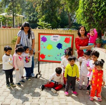 Ragersville - The Best Preschool in Gurugram - Gurgaon Other