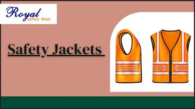 Safety Jackets | reflectivevestsindia