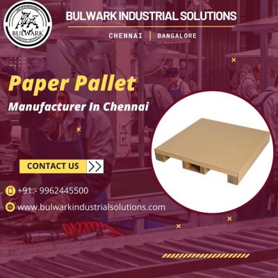 Best Paper Pallet Manufacturer in Chennai - Chennai Other