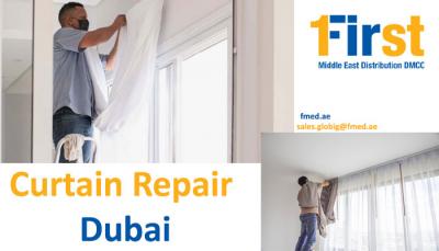 Curtain Fitting Dubai - Dubai Interior Designing