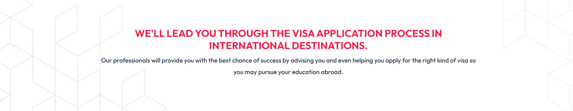 Free Visa Guidance for Study Abroad | BCES Admissions Abroad - Gurgaon Other