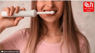 Electric toothbrush hack - Delhi Other