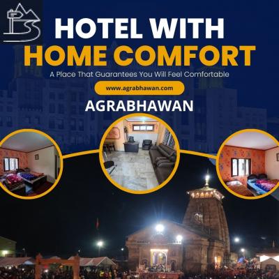 Kedarnath Hotel Contact Number | Agrabhawan