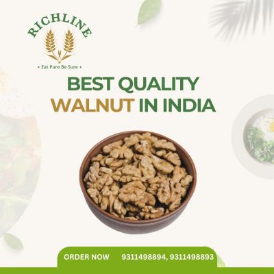 Premium Walnut for Healthy Delight
