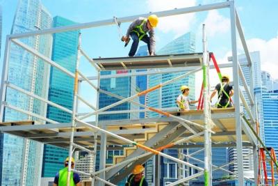 Cheap Prices Scaffolding in Kuala Lumpur