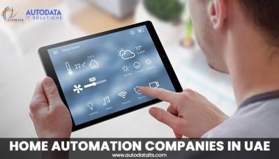 Home Automation Companies In UAE