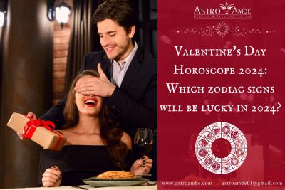 Valentine's Day Horoscope 2024 - Gujarat Other