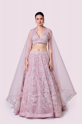 Designer Lehenga Choli Online - Kolkata Clothing