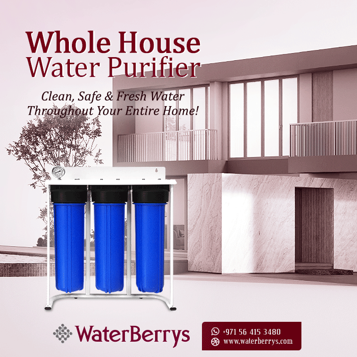 Water Filtration System Supplier - Dubai Other