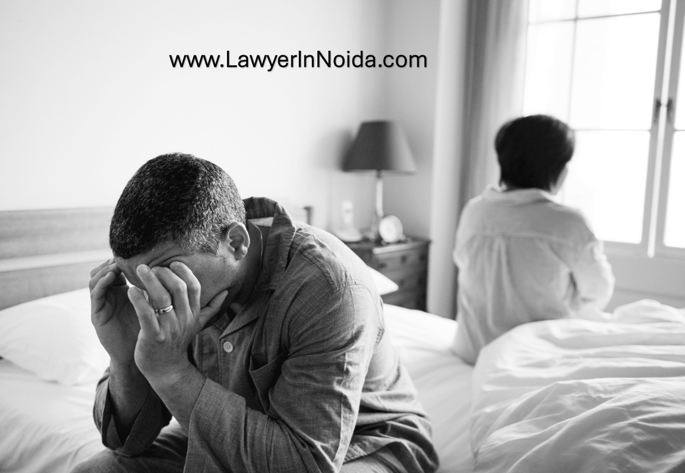 Premier Contested Divorce Lawyer Serving Noida: Your Trusted Legal Advocate - Delhi Lawyer