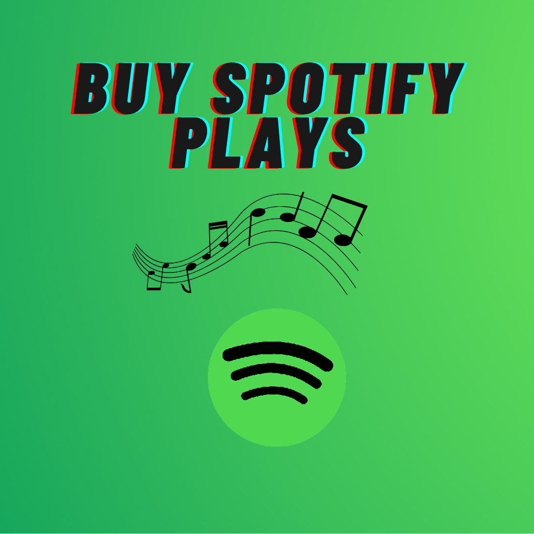 Buy Spotify plays-  Reliable - Atlanta Other