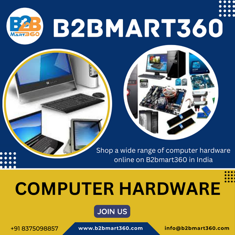 Computer Hardware and other Peripherical - Delhi Industrial Machineries