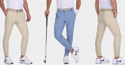 Golf Jogger Pants - Washington Clothing