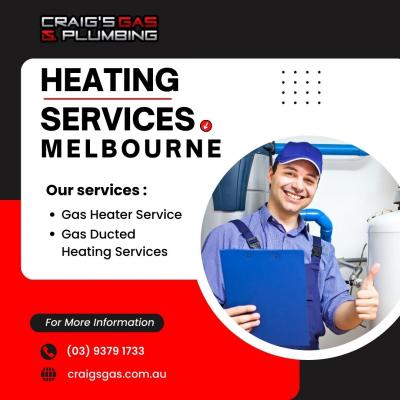 Heating Services in Melbourne - Melbourne Other