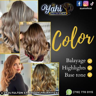 Hair Colouring Services USA | Brooklynhaircuts.com - New York Other