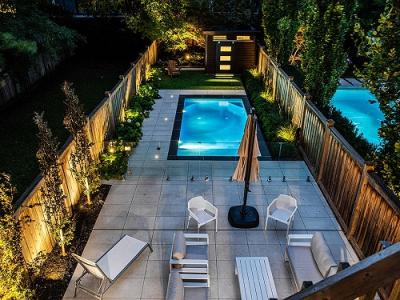 Luxury Pools: Dive Into Premier Swimming Pools in Toronto - Toronto Other
