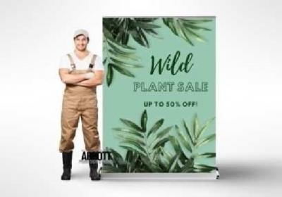Looking For The Innovative Pull Up Banners in Adelaide