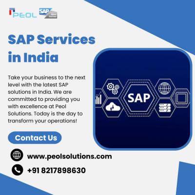 SAP Services in India - Bangalore Other