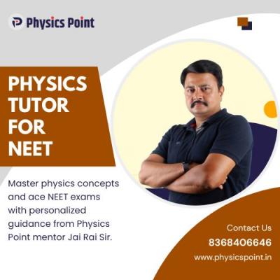 Physics Tutor for NEET - Other Other