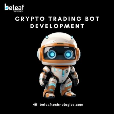 crypto trading bot development company - Abu Dhabi Other