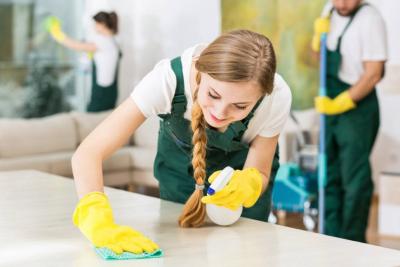 Choosing the Right Professional Cleaning Services for Your Needs