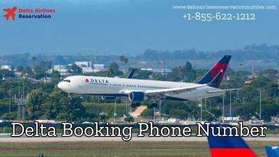 Delta New Booking Phone Number - Chicago Other