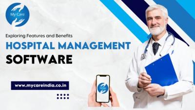 Digital Healthcare Service with MyCare India