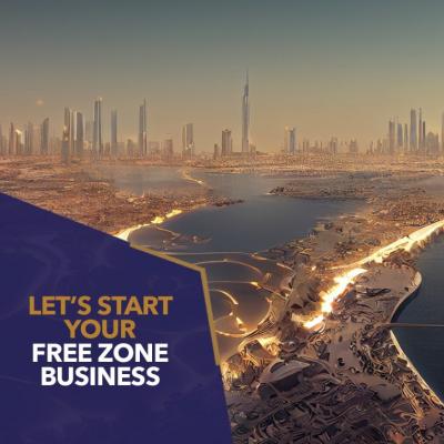 Quick and Simple Free Zone Company Formation in Dubai