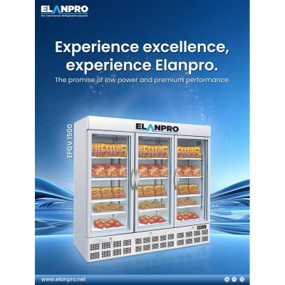   Buy Elanpro Glass Door Refrigerator at the Best Price 