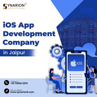 iOS App Development Company in Jaipur - Delhi Computer