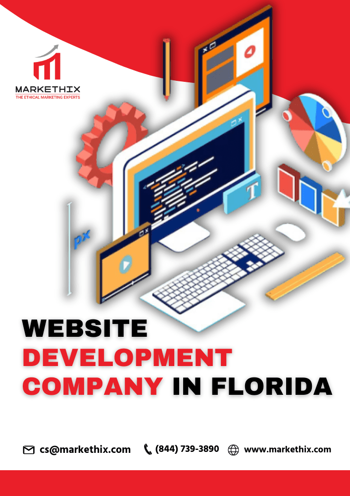 Website Development Company in Florida - Markethix