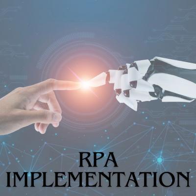 Efficient RPA Implementation: Your Business Catalyst - Los Angeles Other