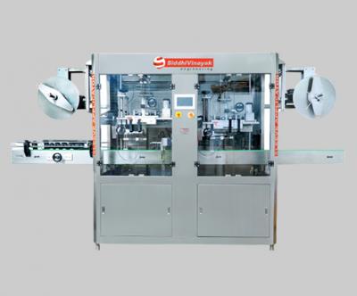 Automatic Shrink Sleeve Label Applicator Machine Manufacturer in India - Angers Other