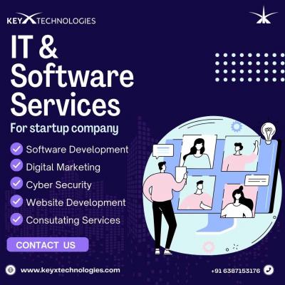 Offshore Software Development Company In India |KeyX Technologies