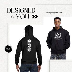 Buy Stylish men’s hoodies online - Other Clothing