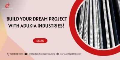 Build Your Dream Project with Adukia Industries! 