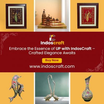 Buy UP handicrafts item online in india